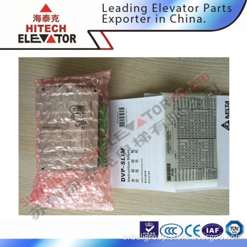 Elevator spare parts/Elevator PLC/DVP16SP11T